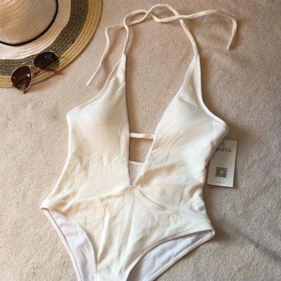 Zaful Other - Zaful One Piece Bathing Suit